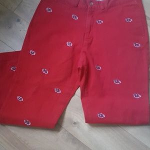 Gamecock campus chinos size 38